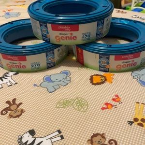 Diaper genie refills